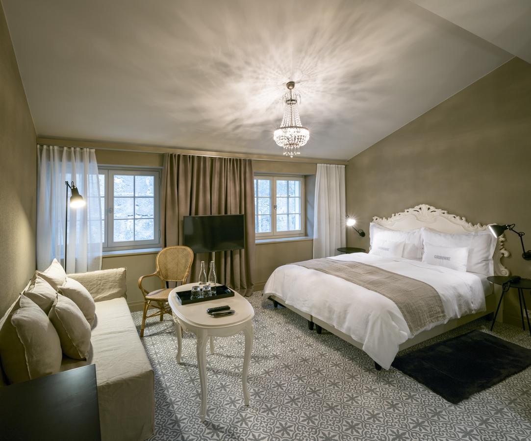 Hotel La Couronne Atelier - Dependance Solura Zewnętrze zdjęcie