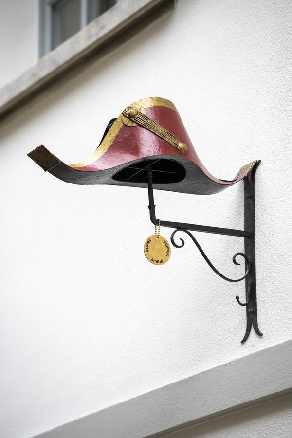 Hotel La Couronne Atelier - Dependance Solura Zewnętrze zdjęcie