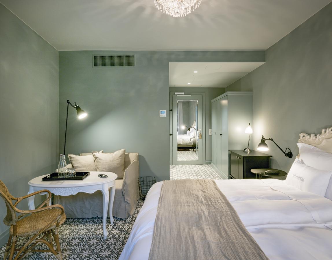 Hotel La Couronne Atelier - Dependance Solura Zewnętrze zdjęcie