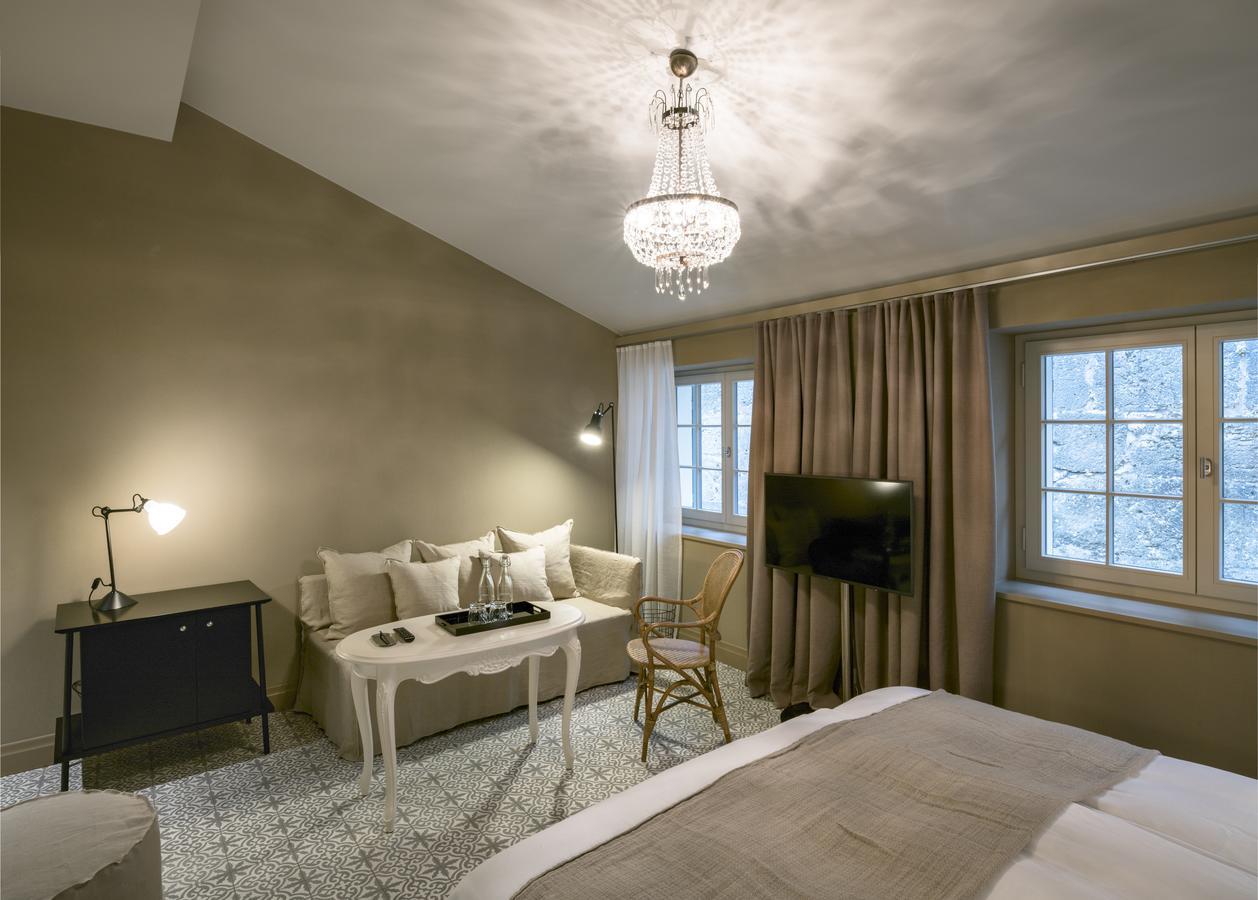 Hotel La Couronne Atelier - Dependance Solura Zewnętrze zdjęcie