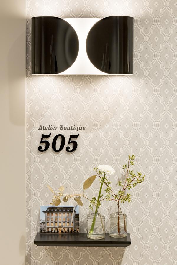 Hotel La Couronne Atelier - Dependance Solura Zewnętrze zdjęcie