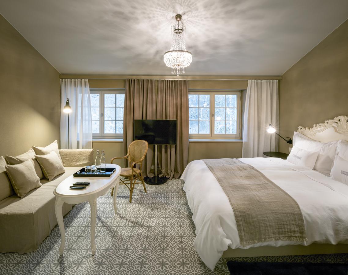 Hotel La Couronne Atelier - Dependance Solura Zewnętrze zdjęcie