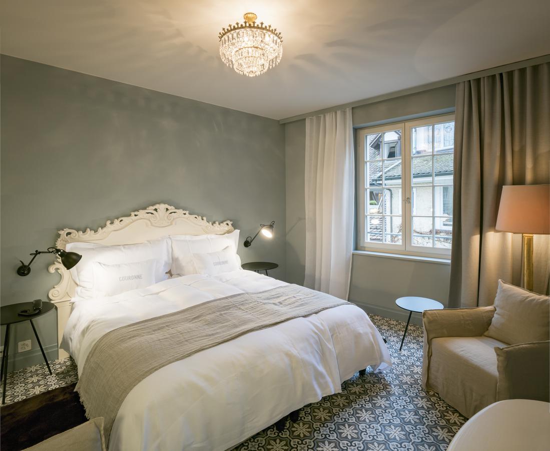 Hotel La Couronne Atelier - Dependance Solura Zewnętrze zdjęcie