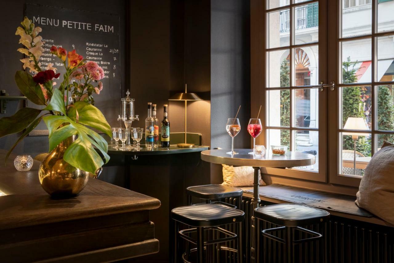 Hotel La Couronne Atelier - Dependance Solura Zewnętrze zdjęcie