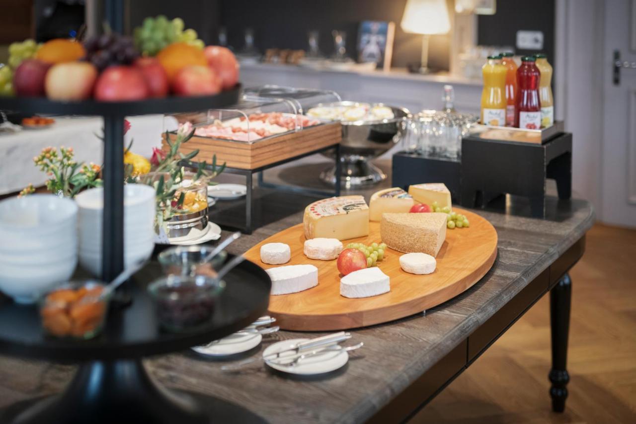 Hotel La Couronne Atelier - Dependance Solura Zewnętrze zdjęcie