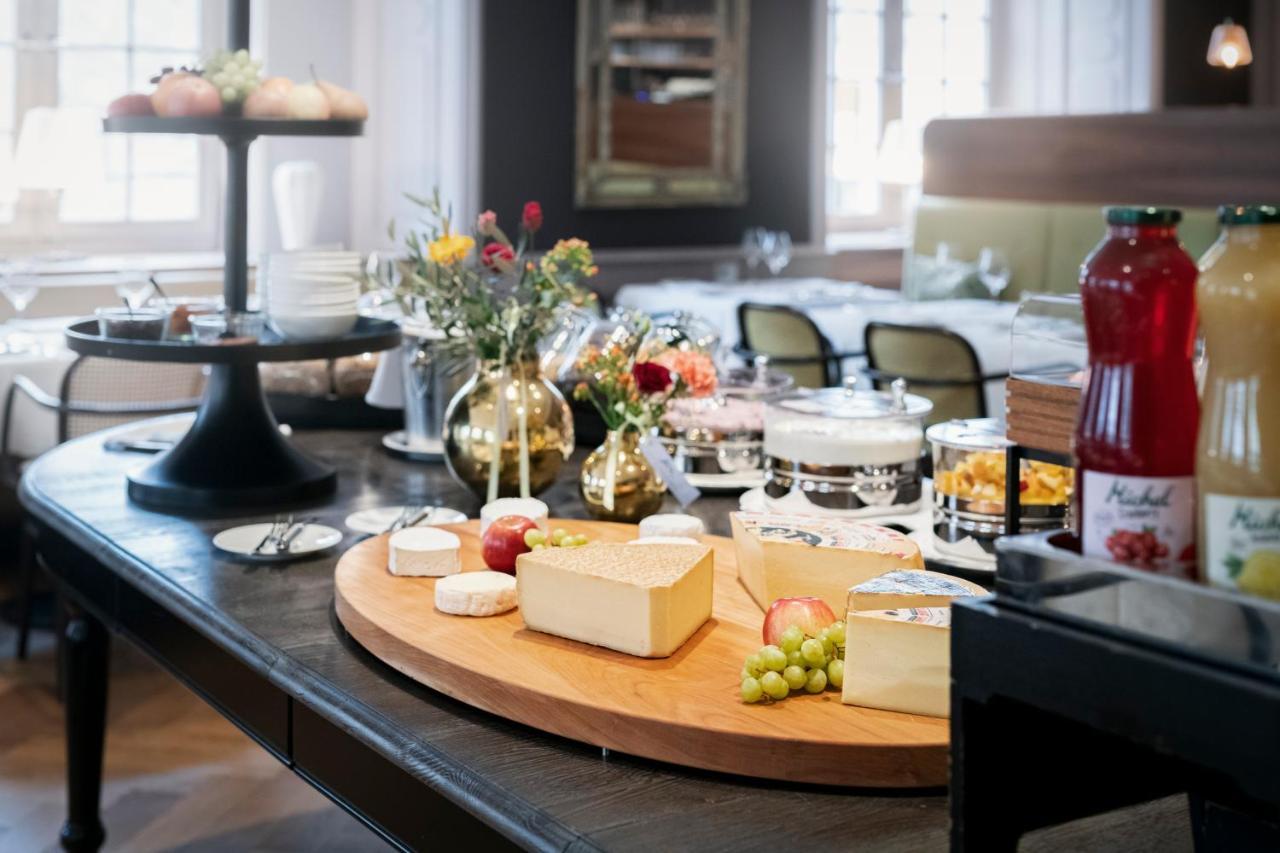 Hotel La Couronne Atelier - Dependance Solura Zewnętrze zdjęcie
