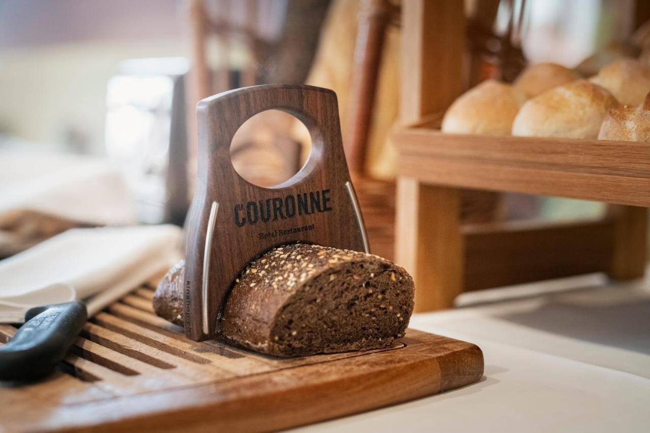 Hotel La Couronne Atelier - Dependance Solura Zewnętrze zdjęcie