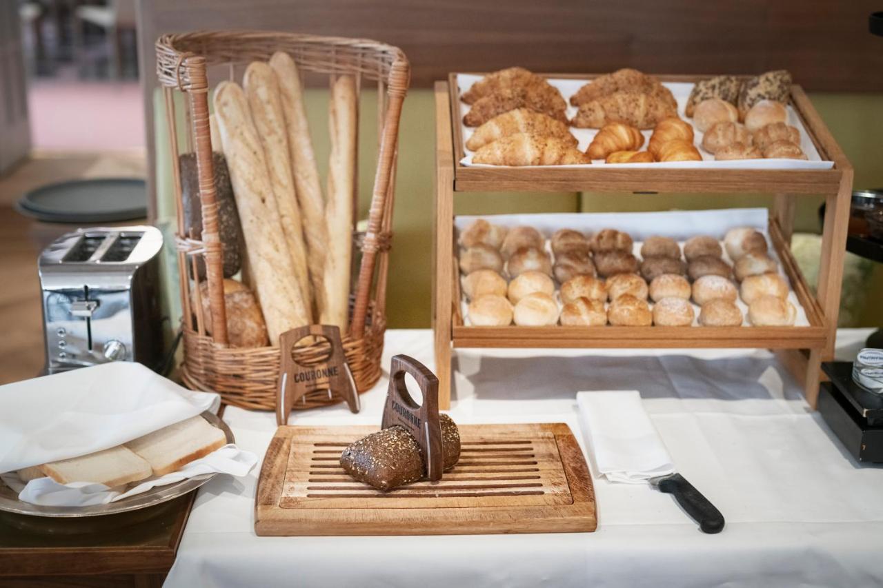 Hotel La Couronne Atelier - Dependance Solura Zewnętrze zdjęcie
